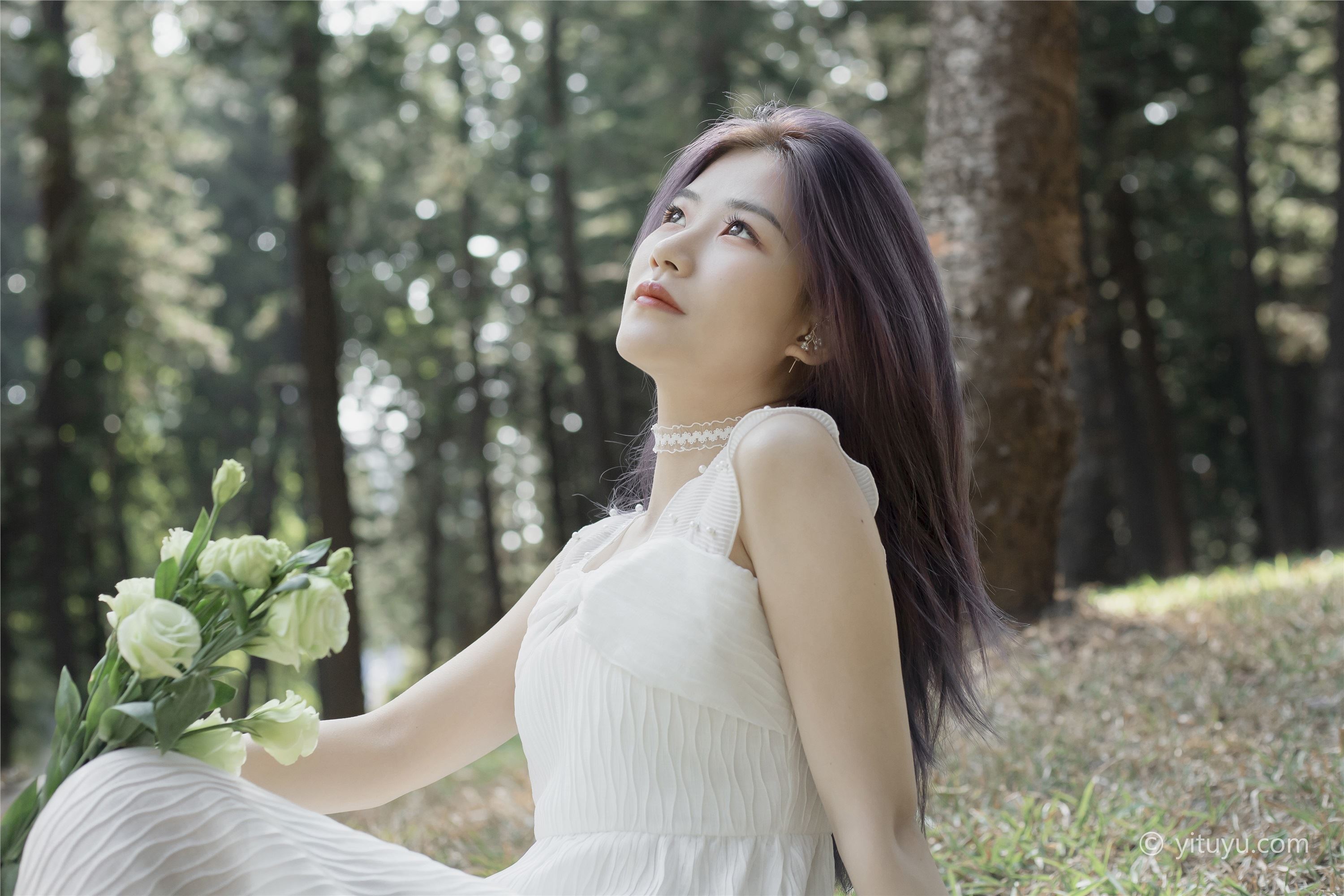 YITUYU艺图语  2021.06.07 清风淡花香